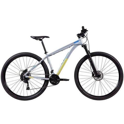 Mountain Bike Caloi Atacama - Aro 29 - Freios a Disco - Câmbios Shimano - Susp Dianteira - 19" - 27 Velocidades - Adulto é boa?