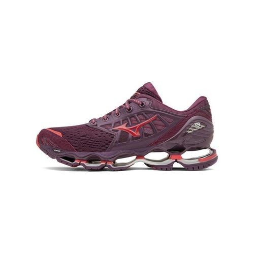 Tênis Mizuno Wave Prophecy 9 Masculino - ROXO | Menor preço com cupom