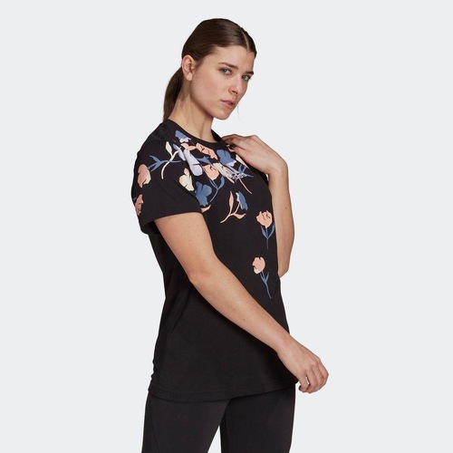 camisetas adidas para golf de mulher