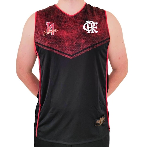 Camiseta do Regata do Flamengo Braziline Oscar Schmidt Basquete Oficial - Masculino é boa?