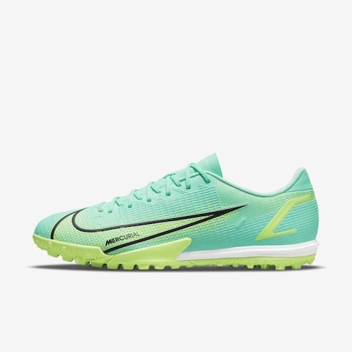 mercurial x verdes