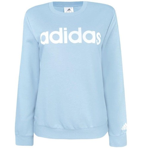 Blusão de Moletom adidas Essentials Logo - feminina é ruim? Blusão de Moletom adidas Essentials Logo - feminina é boa?