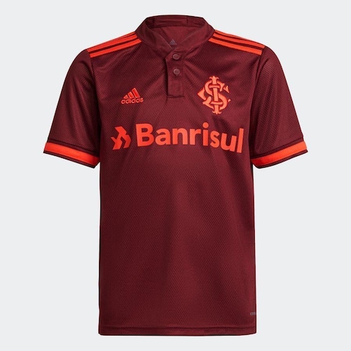 Camisa 3 Internacional 21/22 adidas - Infantil Menor preço em Camisa 3 Internacional 21/22 adidas - Infantil