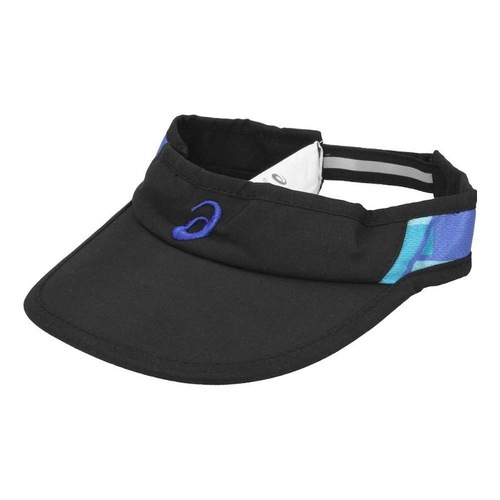 Viseira Aba Curva Asics Fuzex Visor - Adulto Menor preço em Viseira Aba Curva Asics Fuzex Visor - Adulto