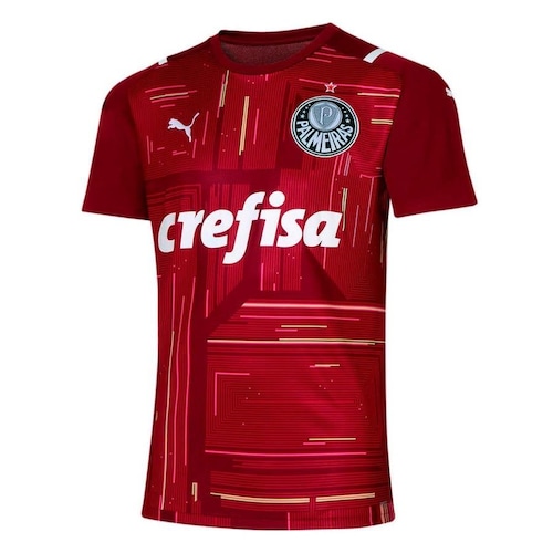 Camisa de Goleiro do Palmeiras III 2021 Puma - Masculina Menor preço em Camisa de Goleiro do Palmeiras III 2021 Puma - Masculina