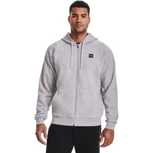 Jaqueta Under Armour Rival Fleece FZ - Masculina é ruim? Jaqueta Under Armour Rival Fleece FZ - Masculina é boa?