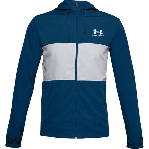 Jaqueta Under Armour Sportstyle Wind - Masculina é boa?