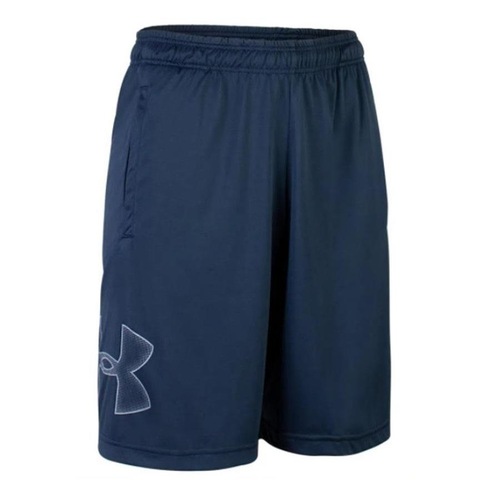 Bermuda Under Armour Tech Graphic - Masculina Menor preço em Bermuda Under Armour Tech Graphic - Masculina