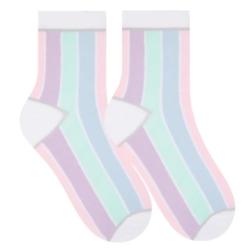 Meia Selene Soquete Cano Baixo - Feminina é boa?