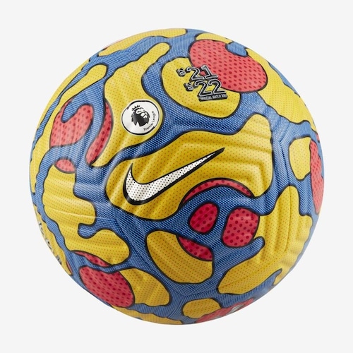 Nike Bola Futebol Premier League Pitch 19/20 Amarelo