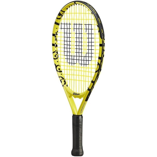 white and gold wilson tennis bolsa