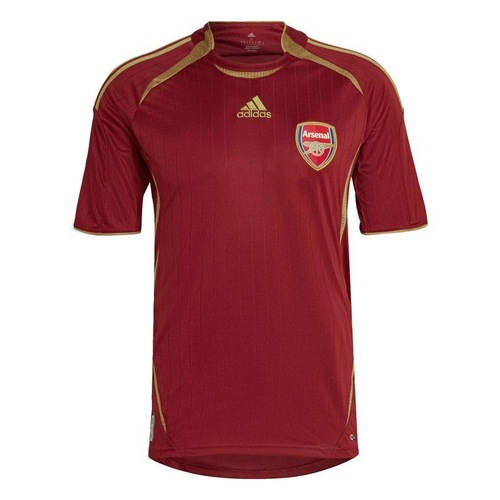 Camisa do Arsenal Teamgeist adidas - Masculina é boa?