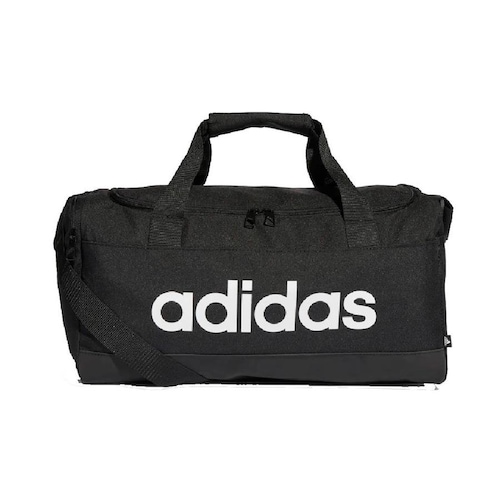 Mala adidas Duffel Logo Linear Pequena GN2034 - 25 Litros Menor preço em Mala adidas Duffel Logo Linear Pequena GN2034 - 25 Litros