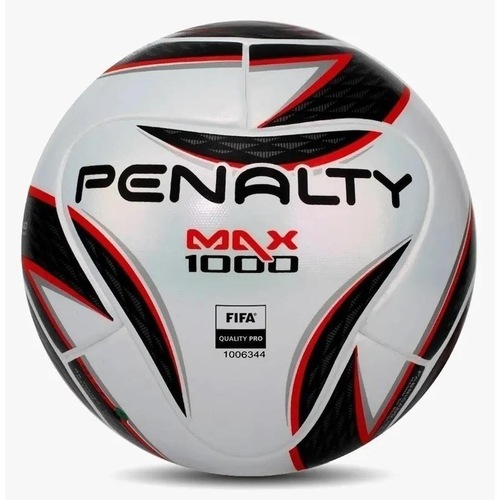 Bola de Futsal Penalty Max 1000 XXII 2022 FIFA é ruim? Bola de Futsal Penalty Max 1000 XXII 2022 FIFA é boa?