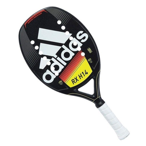 Raquete de Beach Tennis Adidas RX H14 Menor preço em Raquete de Beach Tennis Adidas RX H14