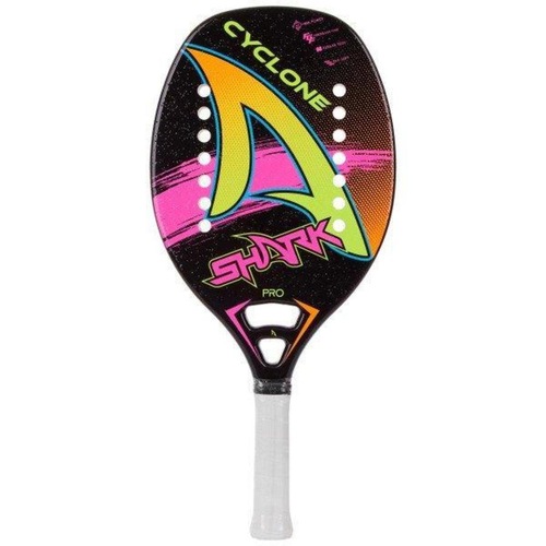 Raquete Beach Tennis Shark Cyclone - Adulto é boa?