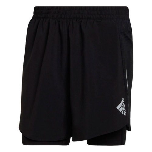 Bermuda adidas D4R 2IN1 SHORT - Masculina é boa?