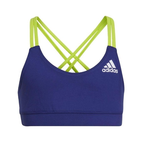 Top Fitness adidas G Yoga BRA - Infantil é boa?