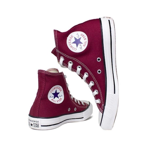 Tênis Cano Alto Converse All Star Chuck Taylor CT0419 - Unissex