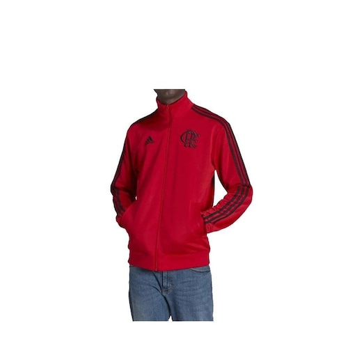 Jaqueta do Flamengo adidas HA5385 - Masculino é boa?