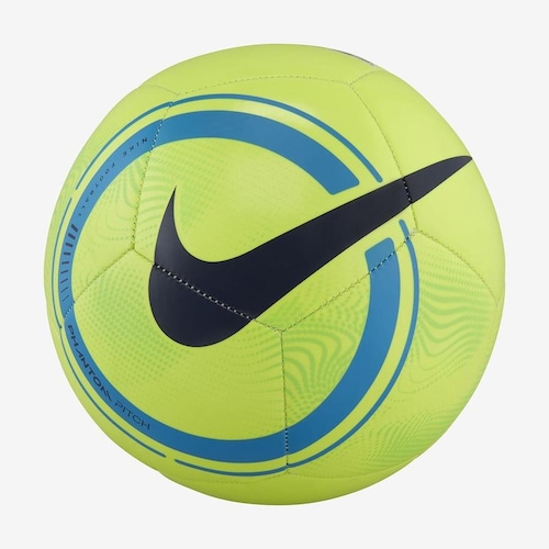 Bola nike ptch - fa22 amarela :: Amil Esportes