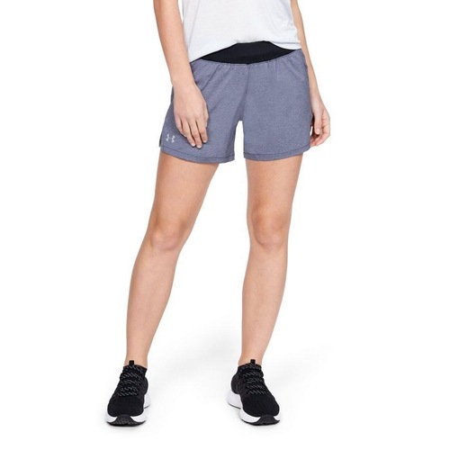 Shorts Under Armour Launch SW 5 - Feminino é boa?