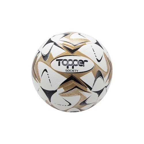 Bola de Society Topper Oficial Slick Colorful é boa?