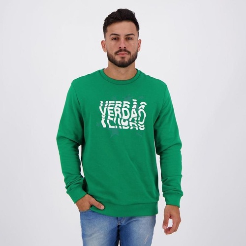 Blusão de Moletom Puma Palmeiras Graphic - Masculino é boa?