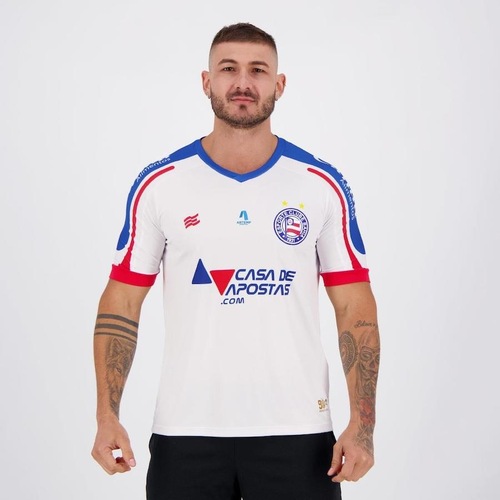 Camisa Esquadrão Bahia I 2021 Torcedor - Masculina é boa?