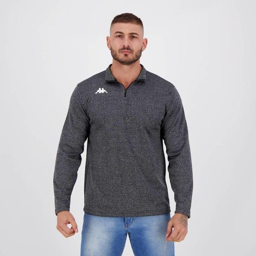 Blusão Kappa Charles - Masculino é boa?