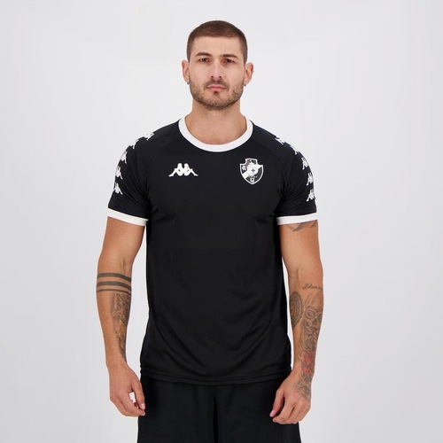 Camiseta do Vasco 20 Kappa Caravela - Masculina é boa?