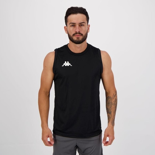 Camiseta Regata Kappa Sport - Masculina é boa?