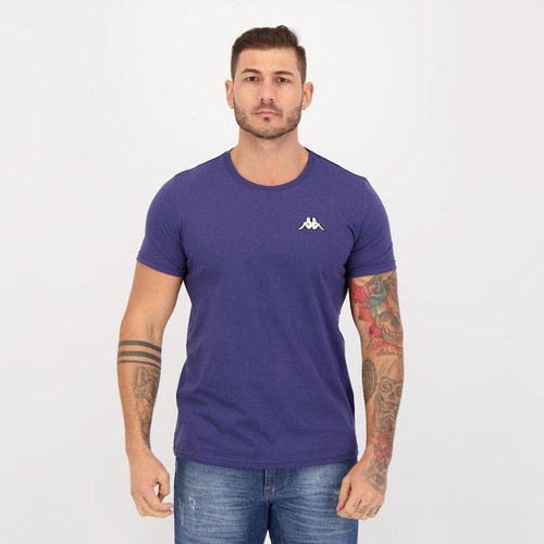 Camiseta Kappa Básica - Masculina é boa?