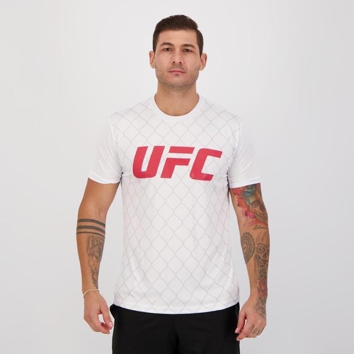 Camiseta UFC Ring - Masculina é boa?