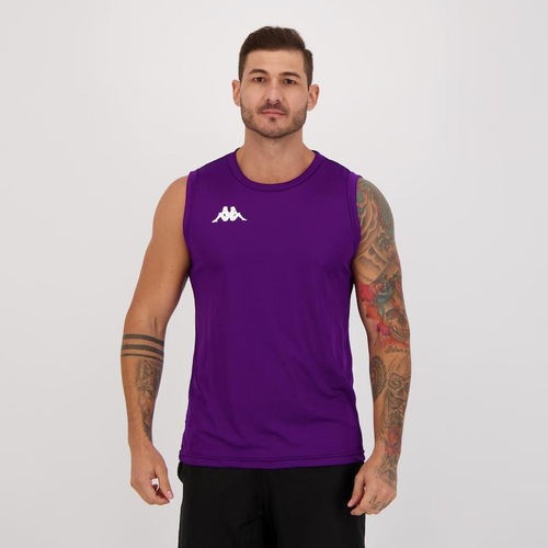Camiseta Regata Kappa Sport - Masculina é boa?