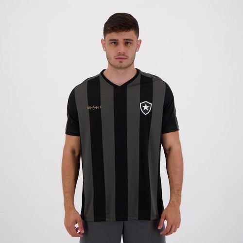 Camisa do Botafogo Retrô Nilton Santos - Masculina é ruim? Camisa do Botafogo Retrô Nilton Santos - Masculina é boa?