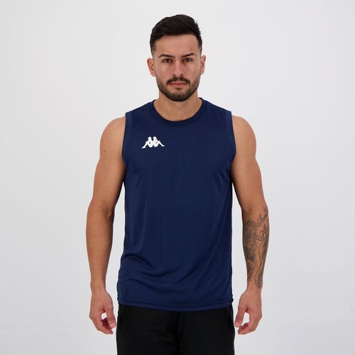 Camiseta Regata Kappa Sport - Masculina é boa?