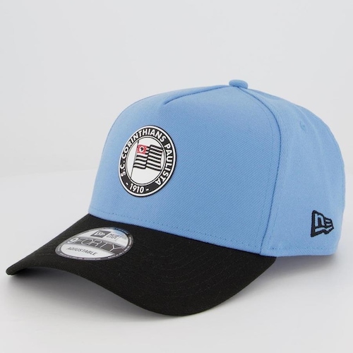 Menor preço em Boné Aba Curva New Era Corinthians 940 - Snapback - Adulto