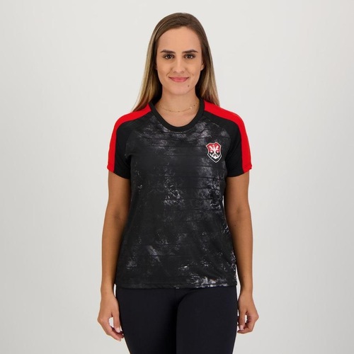Camisa Flamengo Braziline Vein - Feminina é boa?