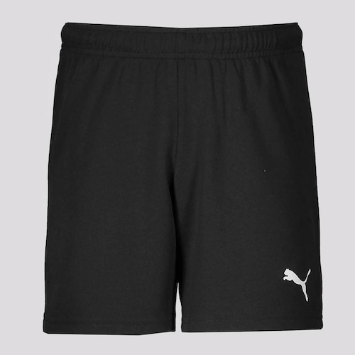 Bermuda Puma Teamrise Juvenil - Masculina é ruim? Bermuda Puma Teamrise Juvenil - Masculina é boa?