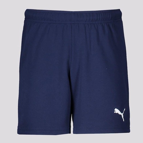 Bermuda Puma Teamrise Juvenil - Masculina é boa?