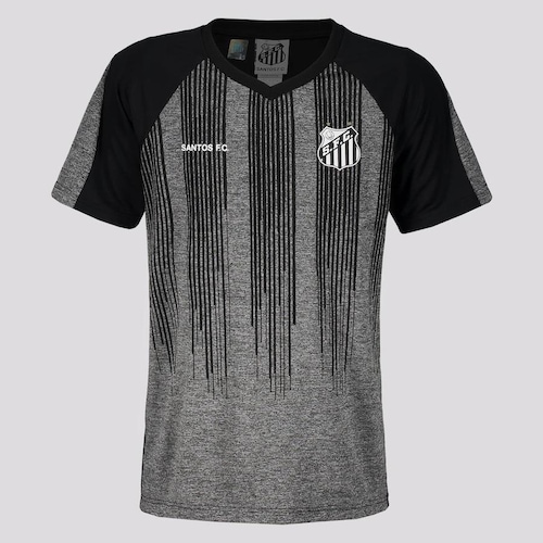 Camisa do Santos Motion - Infantil é boa?