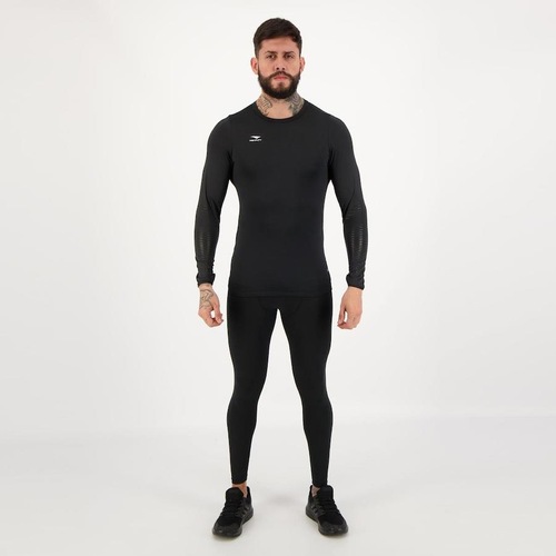 Kit Térmico Penalty Delta Pro: Camisa + Calça - Masculino é boa?