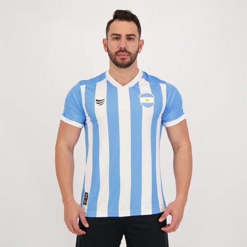 Camisa Argentina Super Bolla Campeões - Masculina é boa?