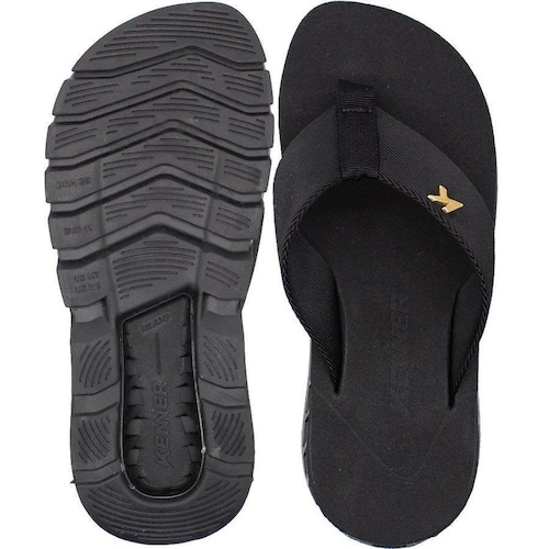 Chinelo Kenner Rakka U1 - Adulto é boa?