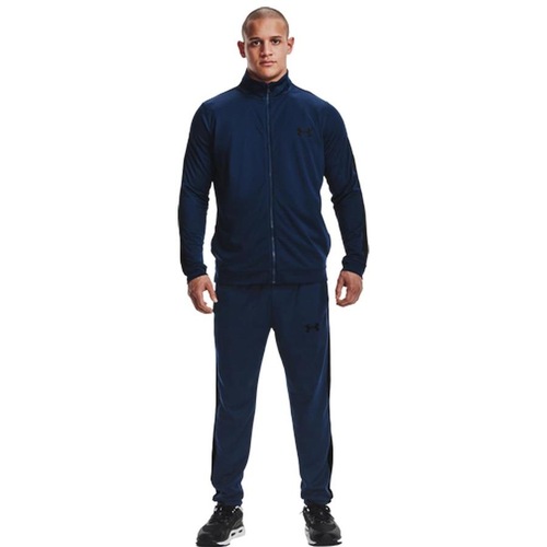 Agasalho Under Armour Treino Knit Track Suit - Masculino Menor preço em Agasalho Under Armour Treino Knit Track Suit - Masculino