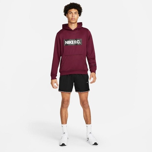 Blusão com Capuz Nike FC Libero - Masculino Menor preço em Blusão com Capuz Nike FC Libero - Masculino