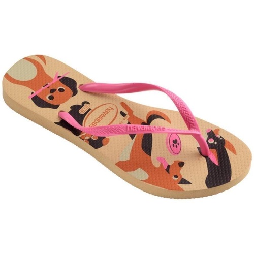 Chinelo Havaianas Slim Pets - Feminino é boa?