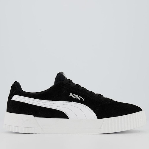 Tênis Puma Carina BDP - Feminino é ruim? Tênis Puma Carina BDP - Feminino é boa?