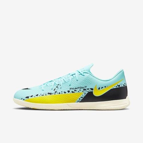 Chuteira de Futsal Nike Phantom GT2 Club IC - Adulto Menor preço em Chuteira de Futsal Nike Phantom GT2 Club IC - Adulto